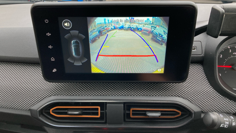 Dacia Sandero Stepway 1.0 TCe Prestige 5dr Petrol Hatchback